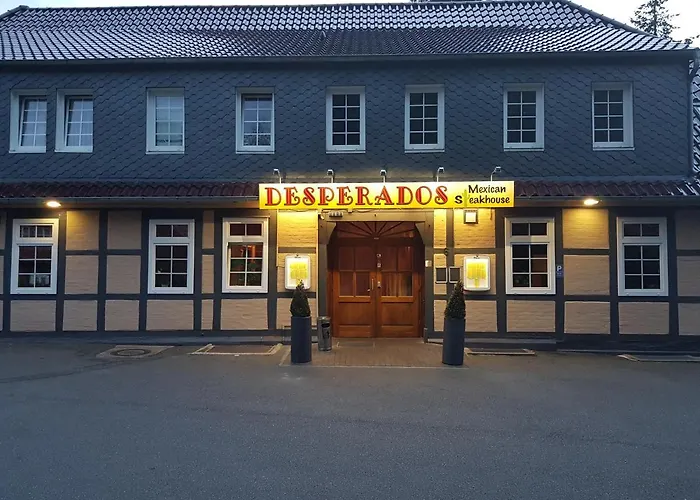 Desperados Hotel