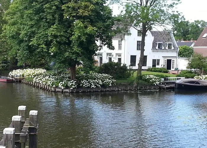 'Room Eleven' aan de Vecht