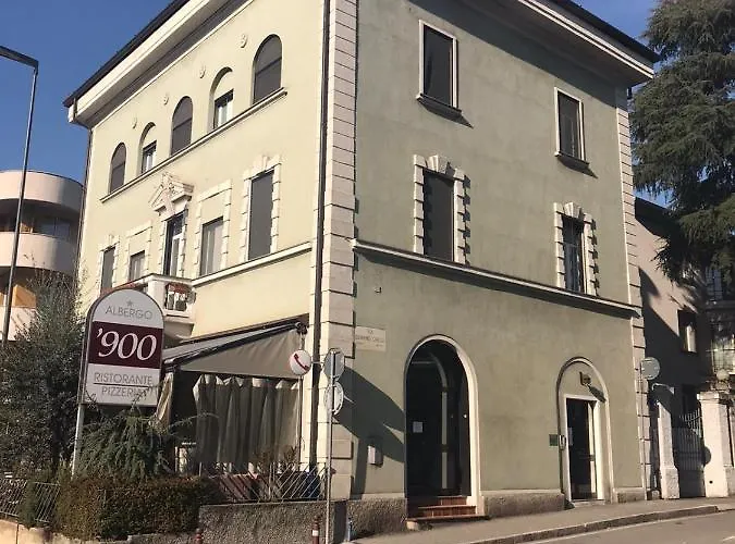 Albergo 900