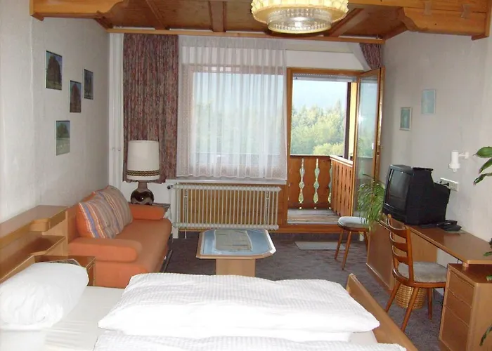 Schwarzwald-Gasthof Hirsch