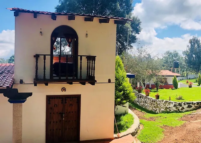 Cabañas el Pajar