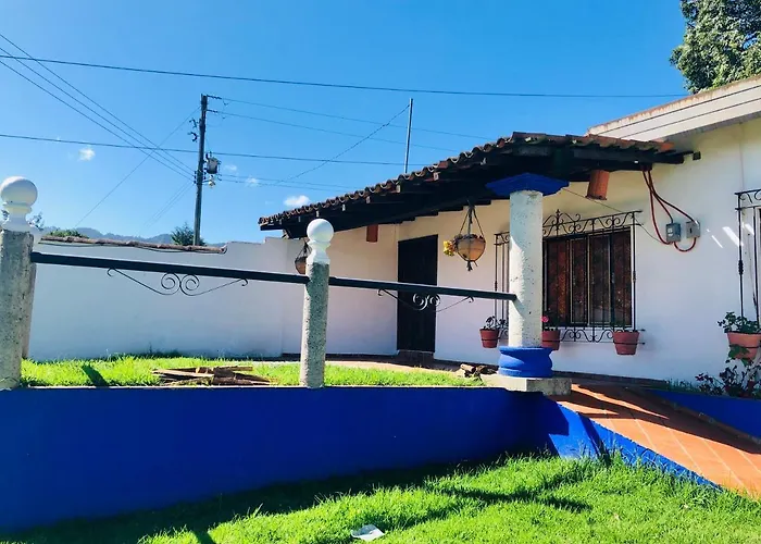Cabañas el Pajar
