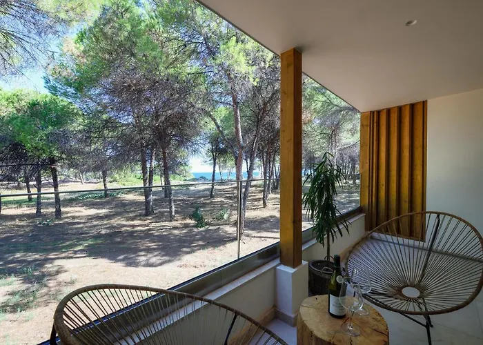 Karidi Beach Boutique Suites