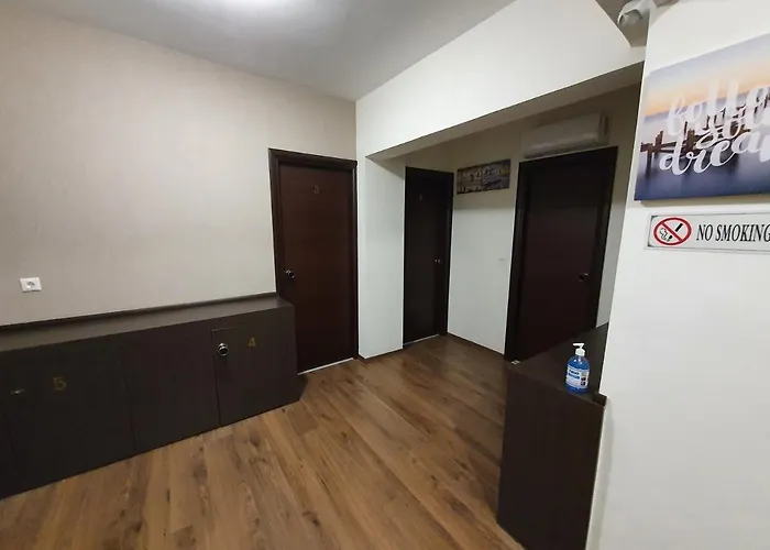 City Center Athenes Rooms