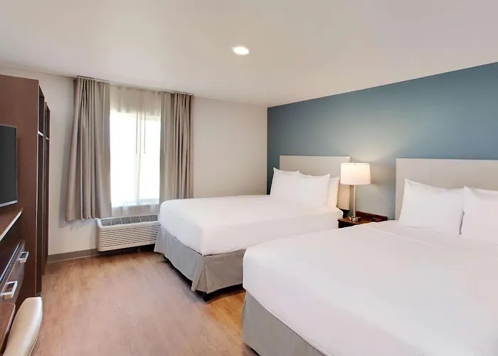 Woodspring Suites Houston Northwest