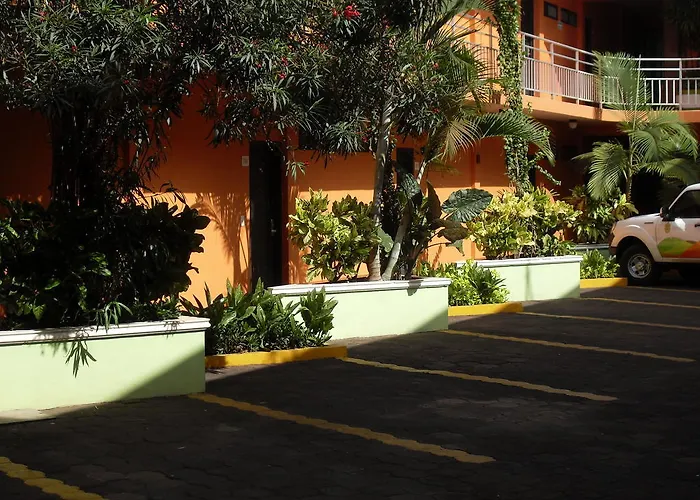 Hotel Playa Cristal Catemaco