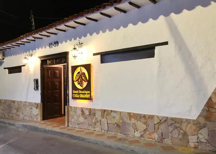 Hotel Boutique Casa Grande