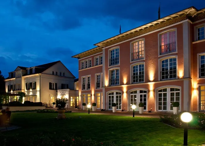 Welcome Hotel Villa Geyerswörth Bamberg