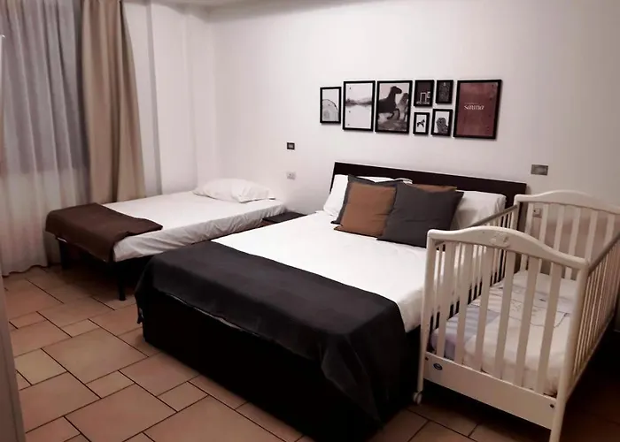 Torre Dei Mori Boutique Rooms B&B Capaccio