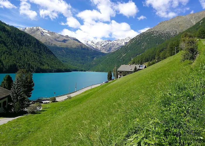 Hotel Vernagt