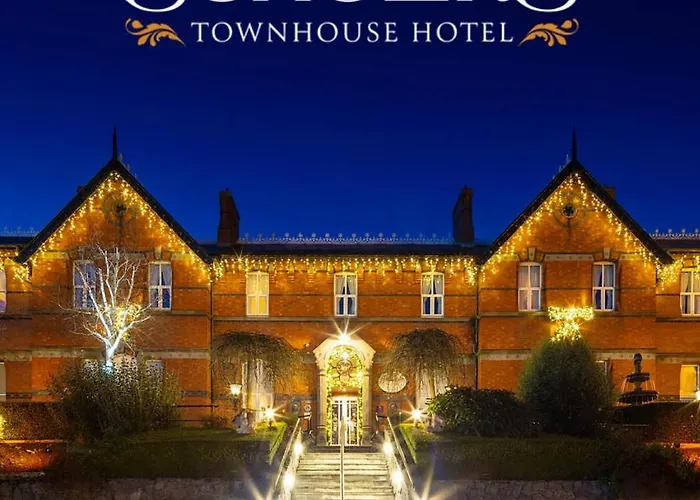 Scholars Townhouse Hotel