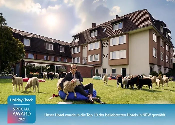 Landhotel Fettehenne