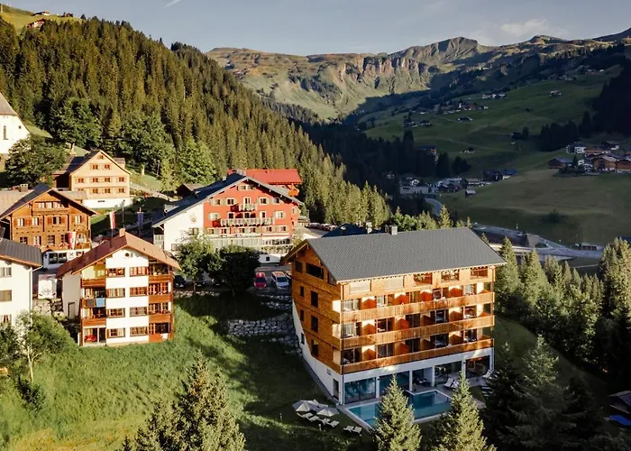 Adler Damüls Gasthof Hotel