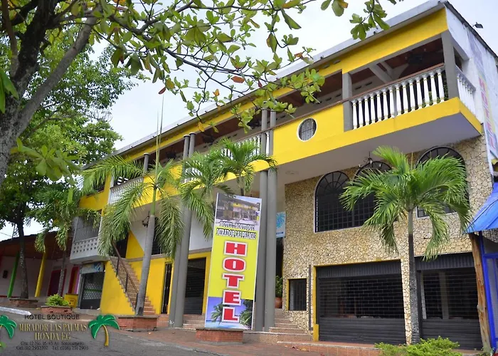 Hotel Boutique Mirador Las Palmas