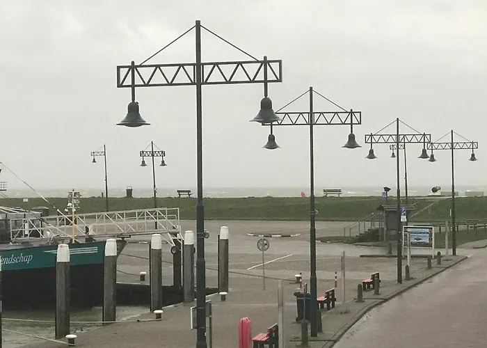 Hotel Havenzicht Texel Oudeschild