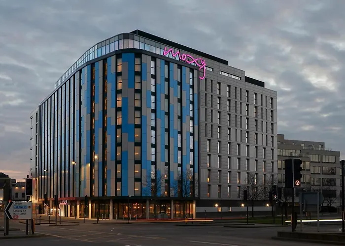 Moxy Slough
