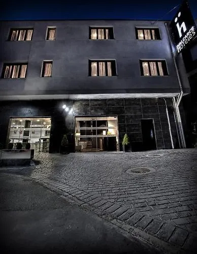 Hotel Valcarce León
