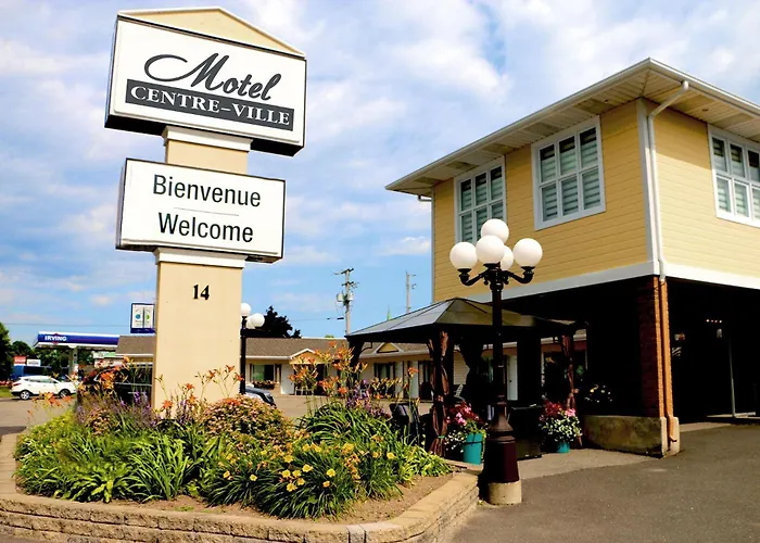 Motel Centre-Ville