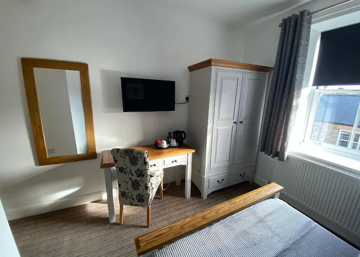 The Three Horseshoes Hotel Barnard Castle