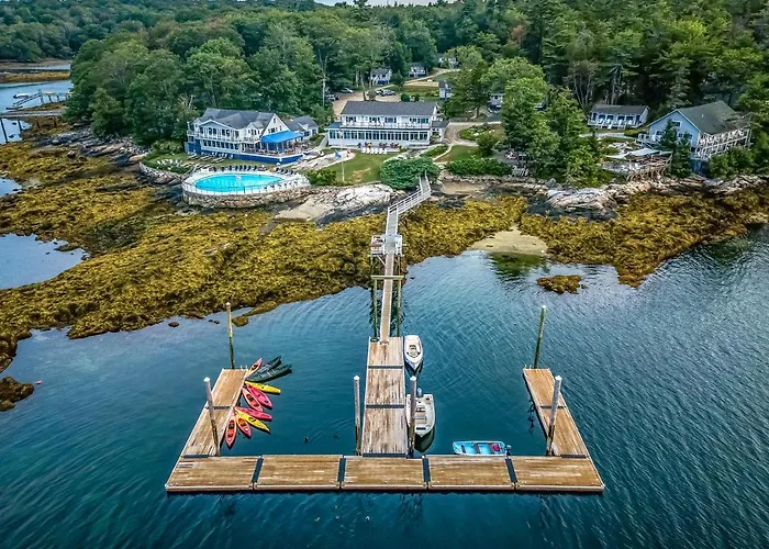 Linekin Bay Resort