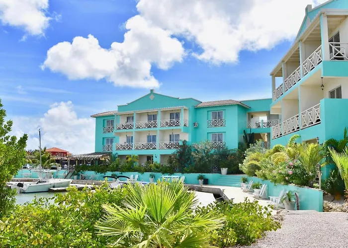 Ocean Breeze Boutique Hotel & Marina Kralendijk 