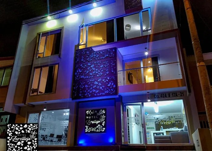 Hotel Zarcillejo