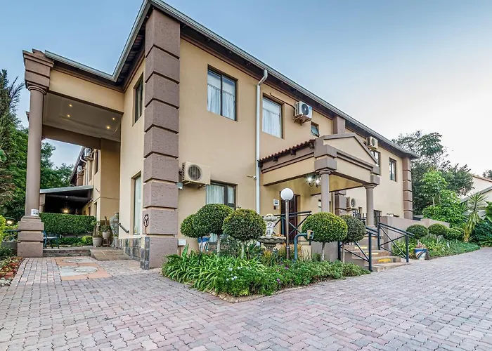 Constantia Manor Guest House