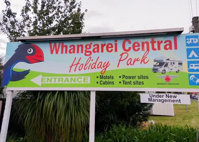 Whangarei Central Holiday Park