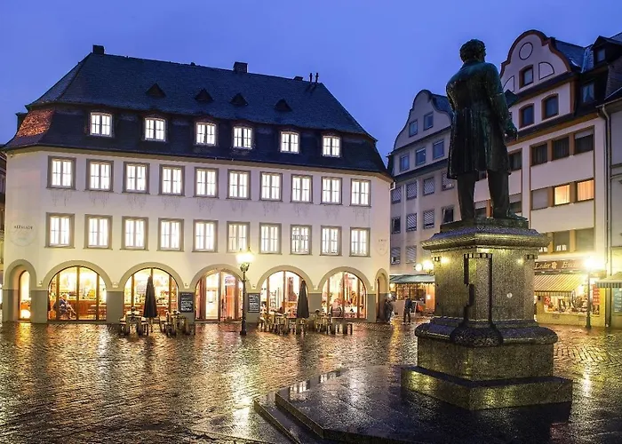 Altstadt Hotel&Café Koblenz