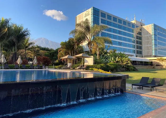 Mount Meru Hotel