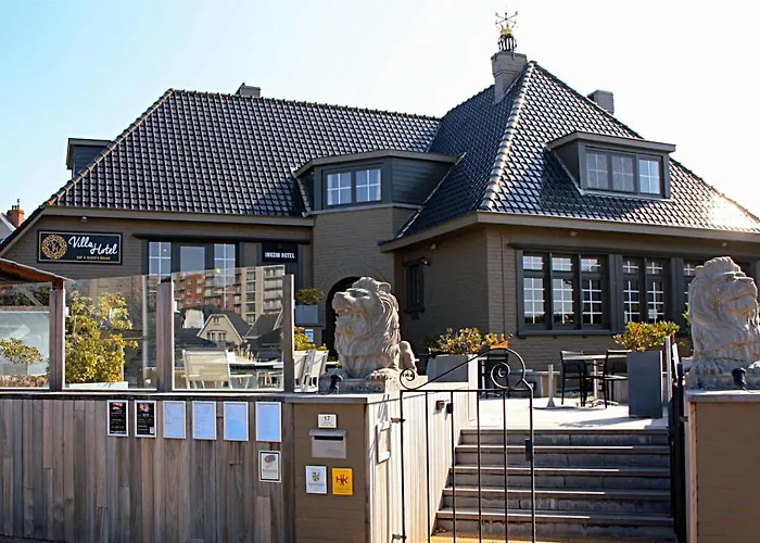 Villa Hotel (Adults Only)