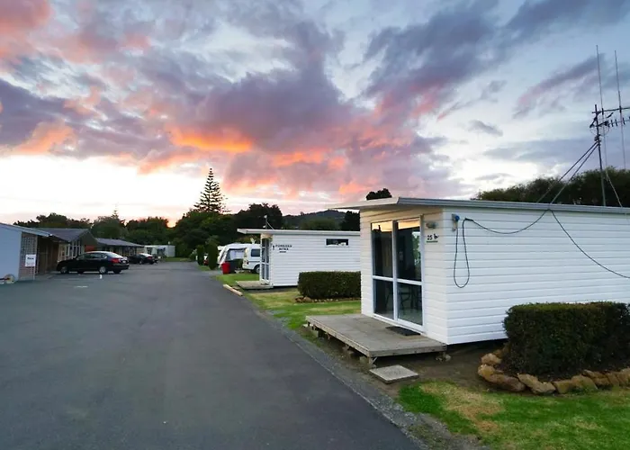 Whangarei Central Holiday Park