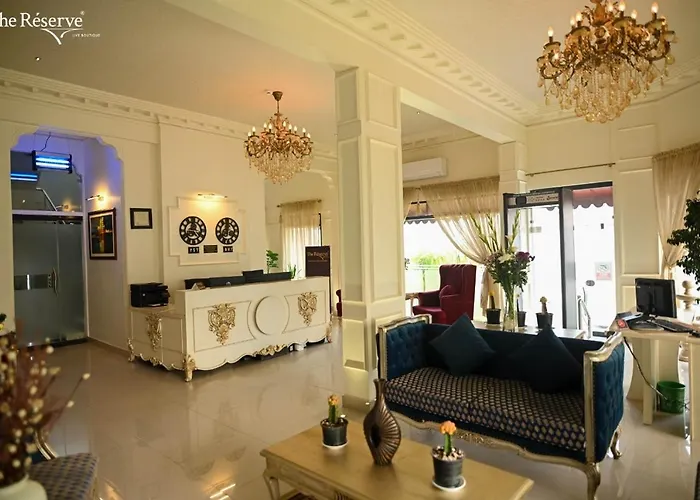 Reserve Boutique