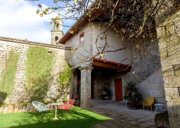 Casa Rectoral De San Eusebio