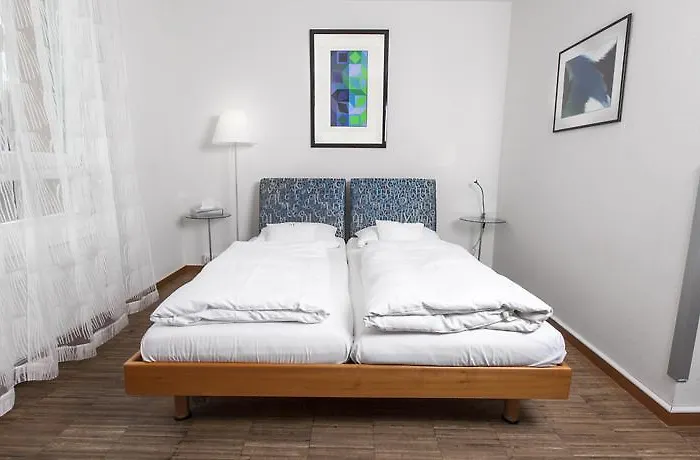 Business & Art Hotel Markgraf