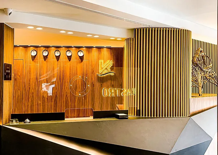 Kastro Hotel Heraklion 