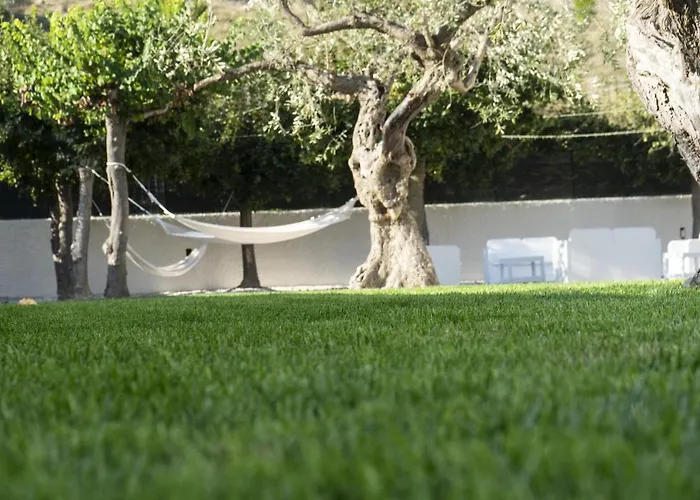 Green Land Boutique Hotel Castilenti