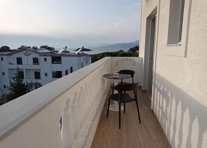 Vasiliu Boutique Hotel Ksamil