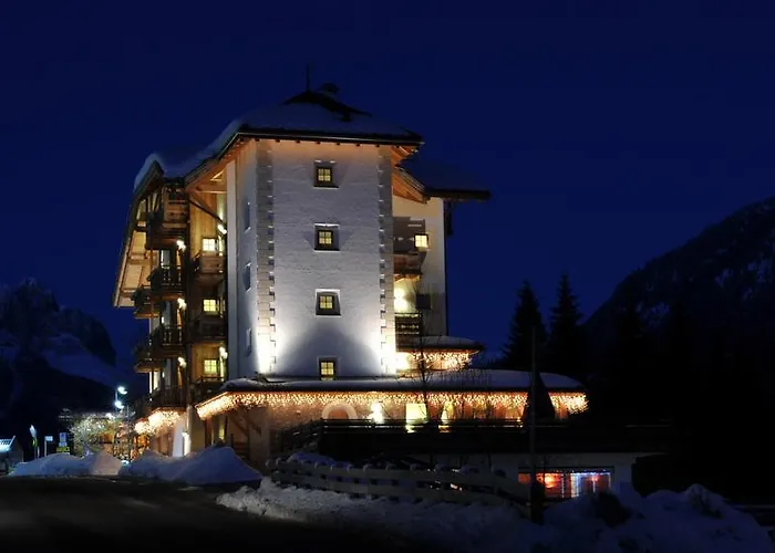 Hotel Garnì Carpe Diem Vigo di Fassa