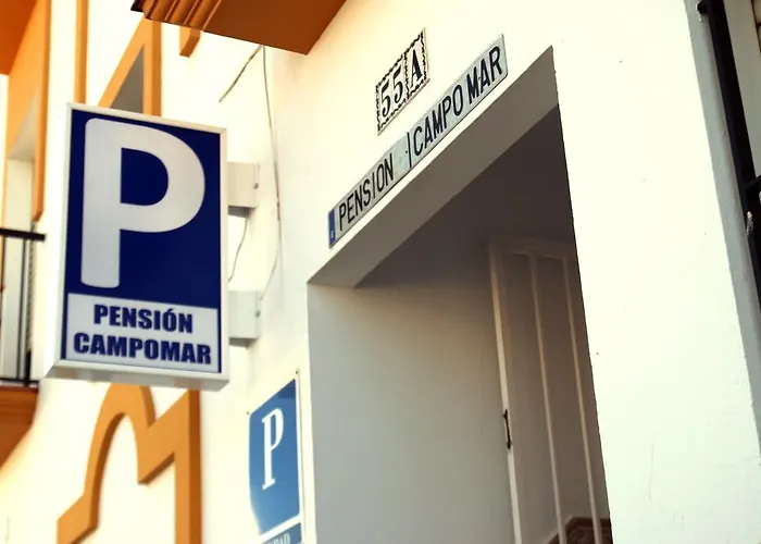 Pensión Campomar
