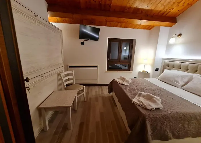 Resort la dimora Maiale brado di Norcia