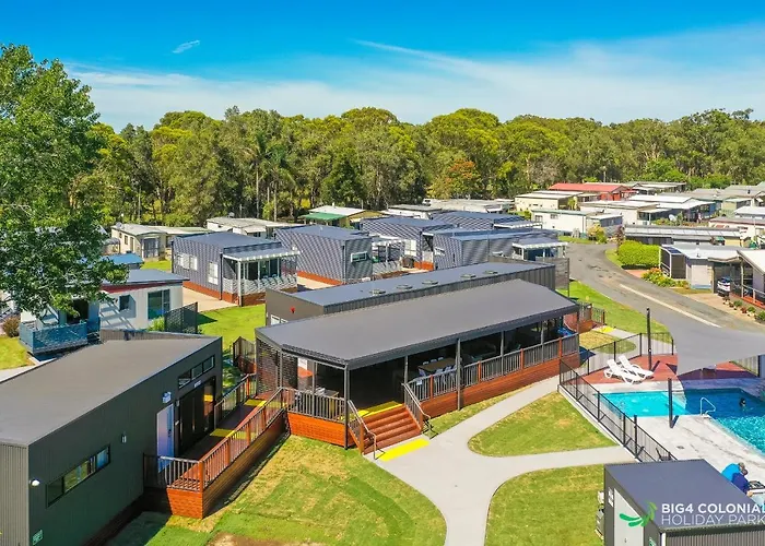 Big4 Colonial Holiday Park Harrington