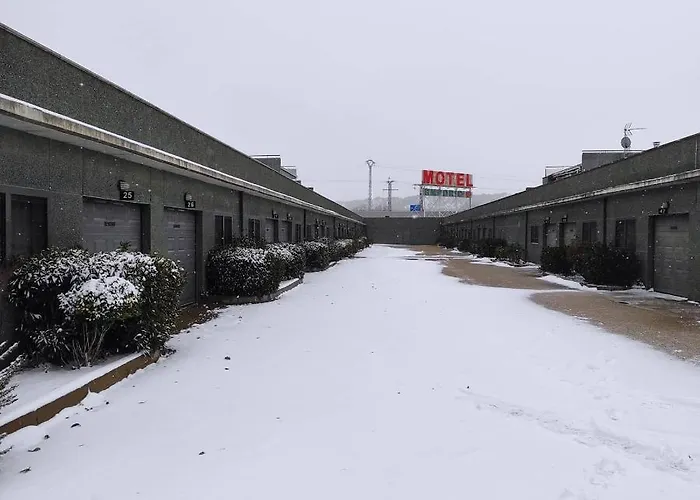 Motel Emporio Cabezón de Pisuerga