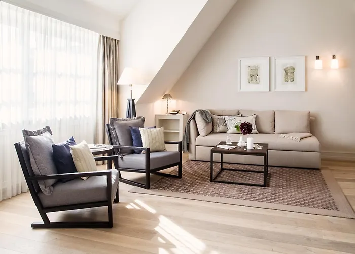 Severin'S Resort & Spa