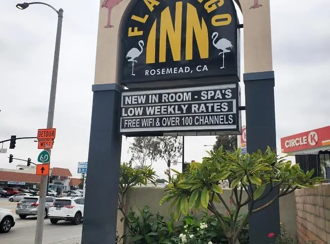 Flamingo Inn