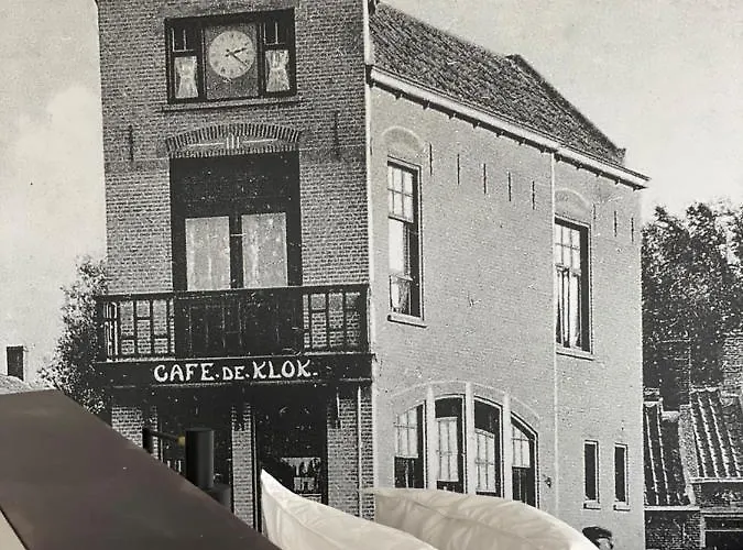 Boutique hotel Hippe Hendrik