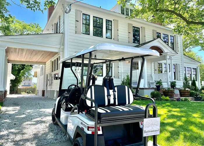 Buttonwood Boutique Hotel