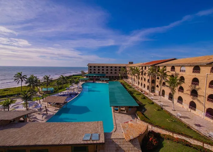Goldmen Coliseum Beach Hotel Beberibe