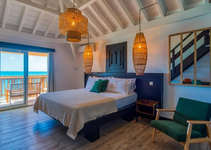 Love Boutique Hotel Grand Case
