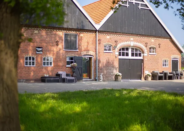 Bed&Breakfast De Boerderij Kamer